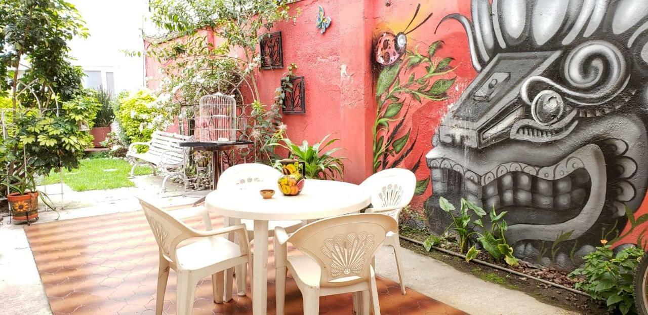 Maison d'hôtes Anys Mexico