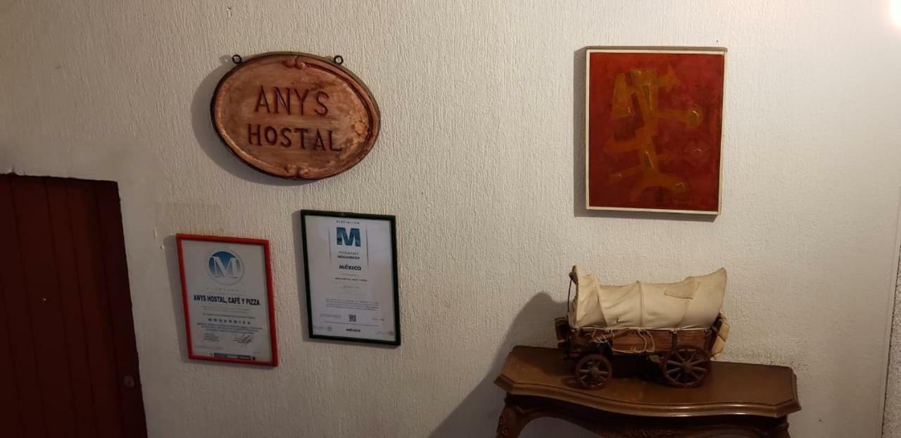 Anys 2* Mexico