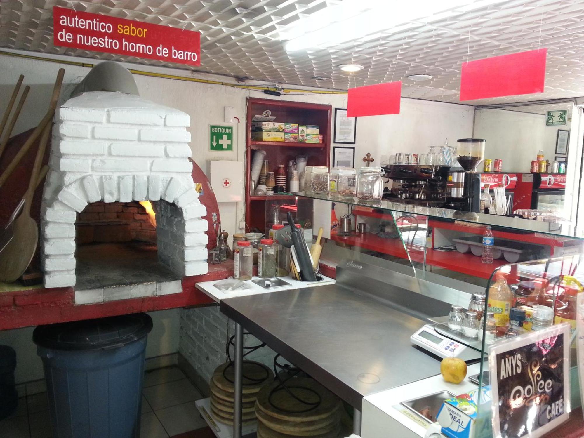 Anys México DF